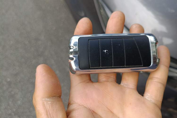 Used GAC Trumpchi M6 2021 270T DCT Prestige Edition (7 Seats) Vehicle Key