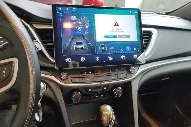 Used Buick GT 2021 Revised Version Flagship 1.5L Automatic Elite Edition