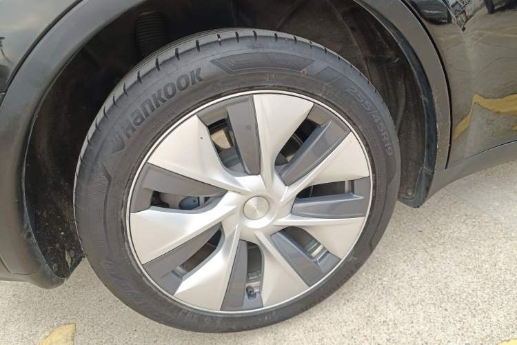 Used Tesla Model Y 2022 Revised Version Long-Range All-Wheel Drive
