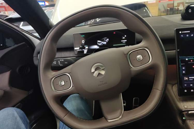 Used Nio ES7 2022 75 kWh