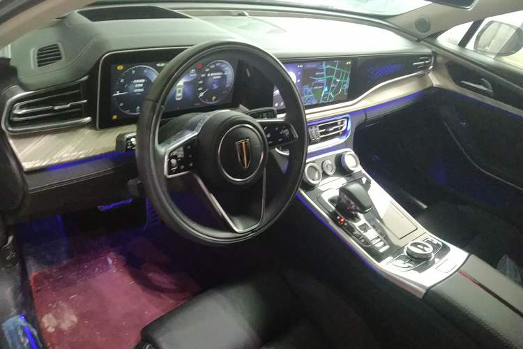 Used Hongqi H9 2020 2.0T Smart Connect Flagship Edition