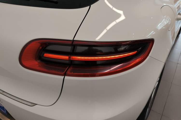 Used Porsche Macan 2016 Macan S 3.0T