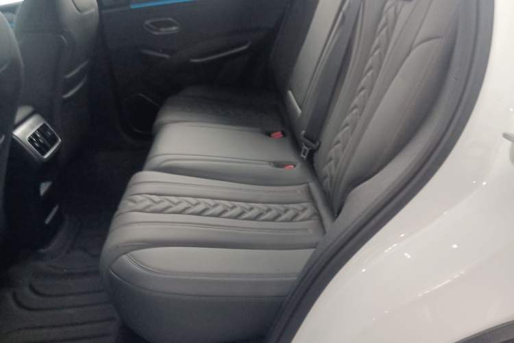 Used BYD Song L DM-i 2025 Intelligent Driving Version 160 km Beyond-Range Type Left Rear Seat