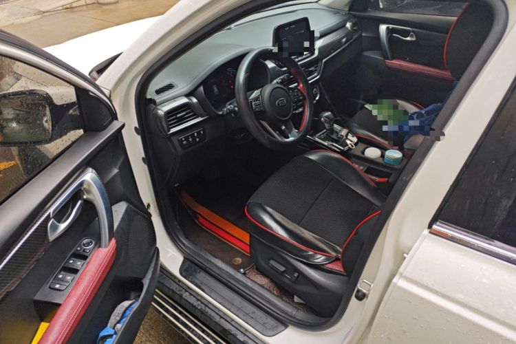 Used Kia Sportage R 2018 2.0L Automatic Smart Luxury Version China V Standard
