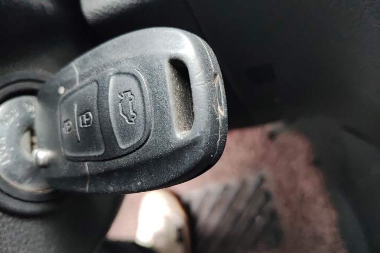 Used Soueast V5 Lingzhi 2015 Plus 1.5L Manual Smart Edition Vehicle Key