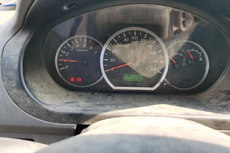 Used Wuling Hongguang 2010 1.2L Base Version China IV Standard