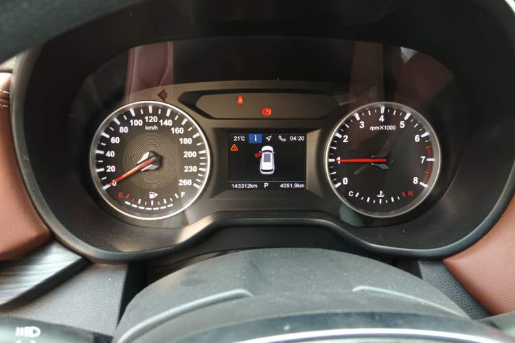 Used Brilliance V6 2018 1.5T Automatic Luxury Model
