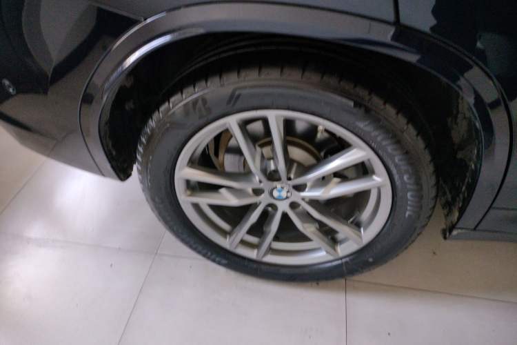 Used BMW X3 2020 xDrive25i M Sport Package