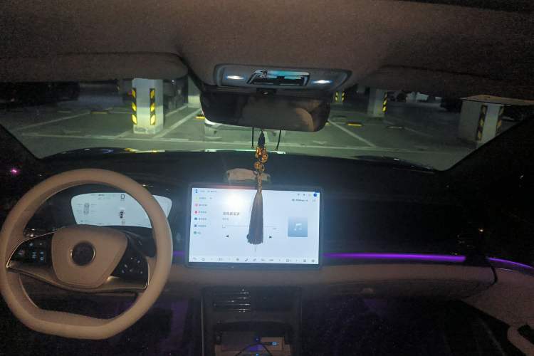 Used BYD Han 2025 DM-i Intelligent Driving Edition 125KM LiDAR Flagship Model