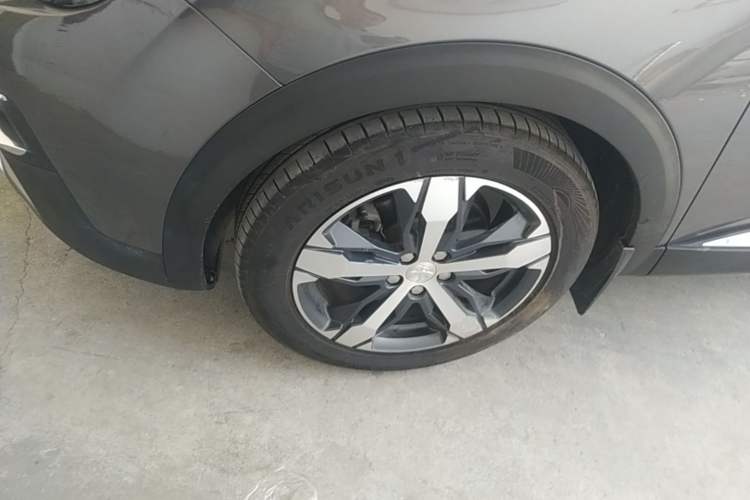 Used Peugeot 4008 2018 350THP Elite Edition