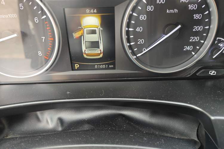 Used Geely Auto Emgrand GT 2016 1.8T Zunya Model