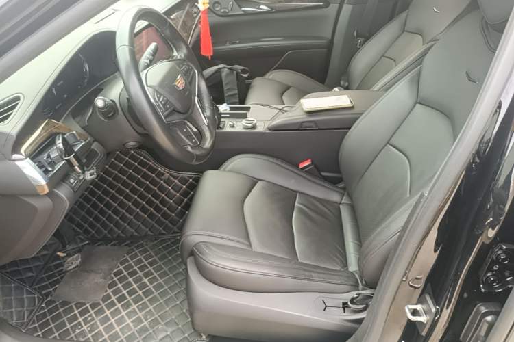 Used Cadillac CT6 2019 28T Luxury Model