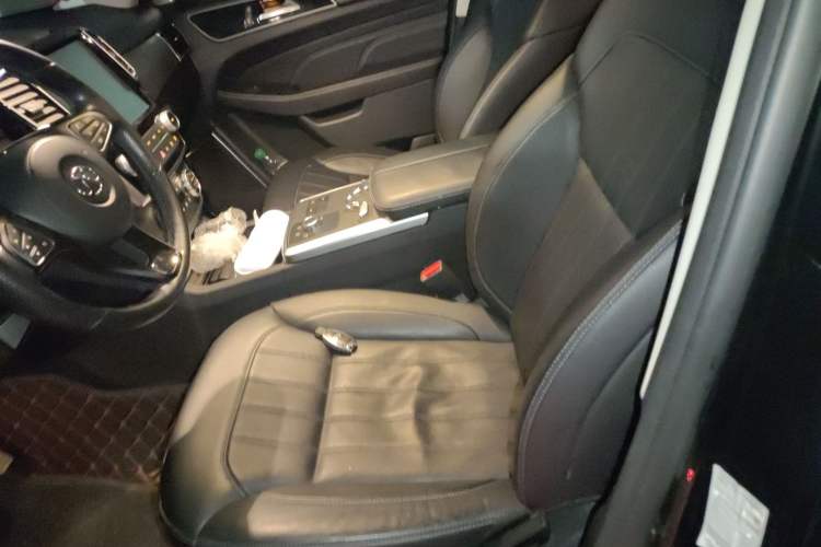 Used BAIC Off-Road BJ90 2021 4.0T Prestige Edition Left Front Seat