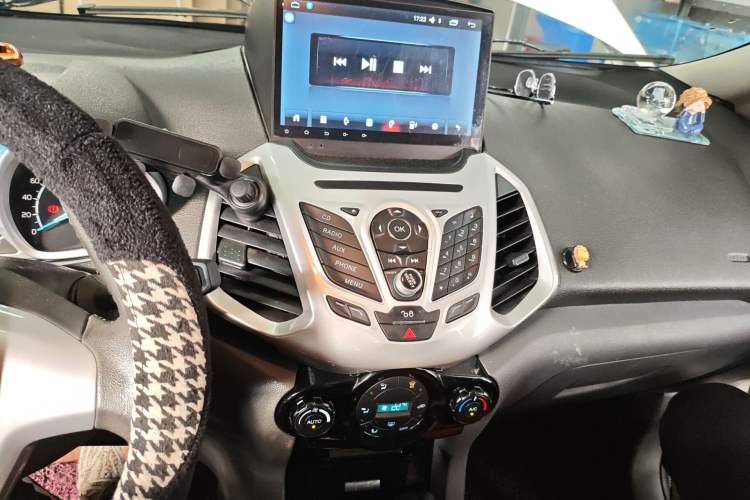 Used Ford EcoSport 2013 1.5L Automatic Prestige Model