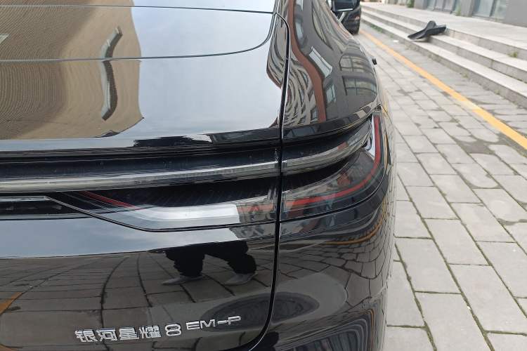 Used Geely Galaxy 8 2025 130km EM-P Starship Edition Right Rear Taillight