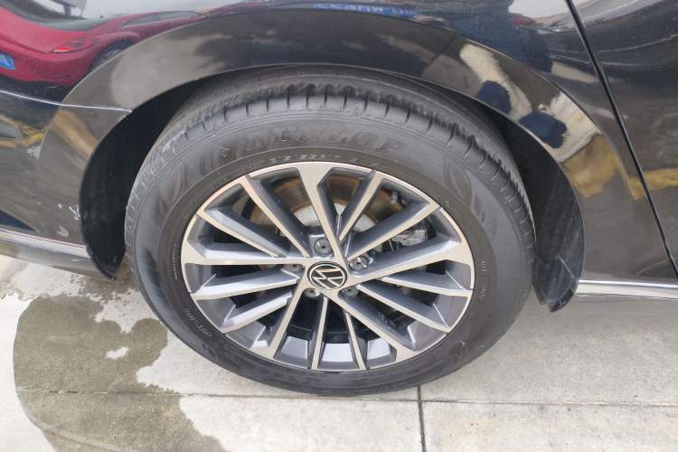 Used Volkswagen Magotan 2020 330TSI DSG Luxury Edition