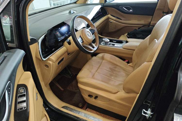 Used VOYAH Dream 2022 Low-Carbon Edition Home