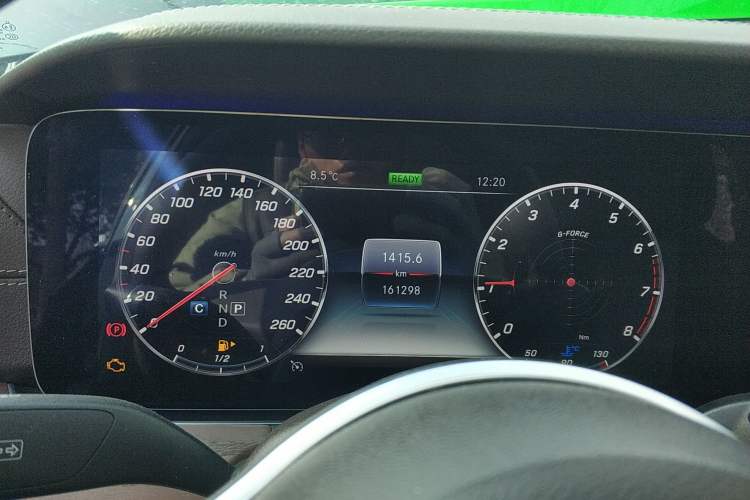 Used Mercedes-Benz E-Class 2020 Facelift E 260 L
