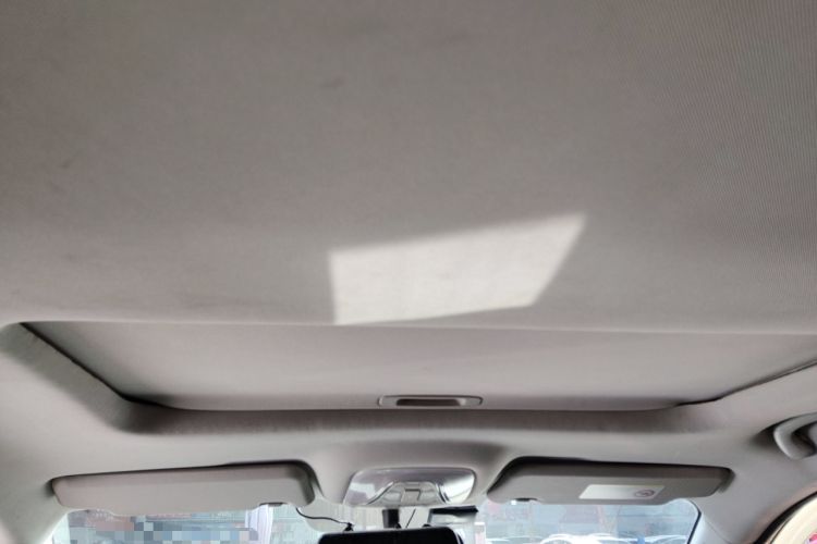 Used GAC Trumpchi GS4 2017 235T Automatic Two-Wheel Drive Luxury Smart Connectivity Version
