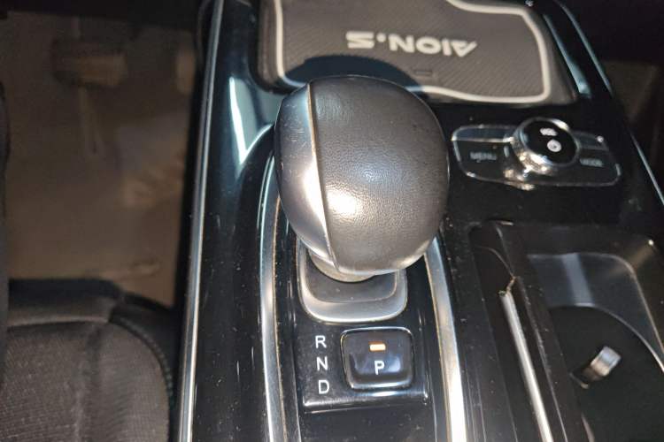 Used AION S 2019 Meizu 630