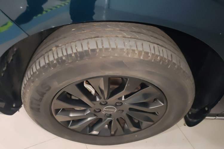 Used FORTHING T5 EVO 2024 1.5TD DCT Starry Edition
