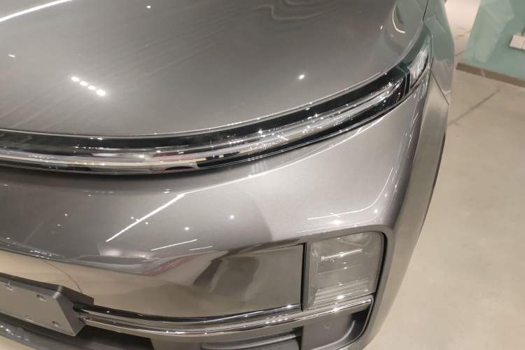 Used Li Auto L8 2025 Ultra Smart Refreshed Edition