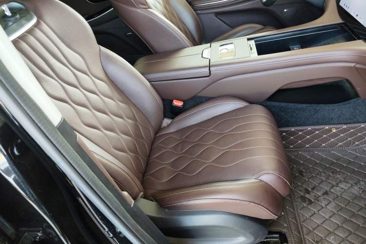 Used EXEED Lanyue 2023 400T Four-Wheel Drive Starry Edition 7-Seater
