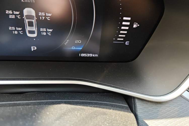 Used Geely Auto Preface 2021 2.0TD Luxury Version