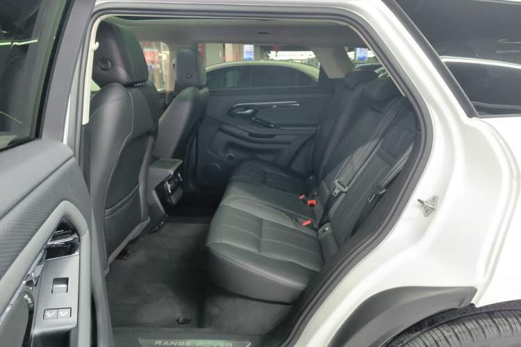 Used Land Rover Range Evoque 2021 Range Rover Velar 249 PS R-Dynamic S Performance Edition Left Rear Seat