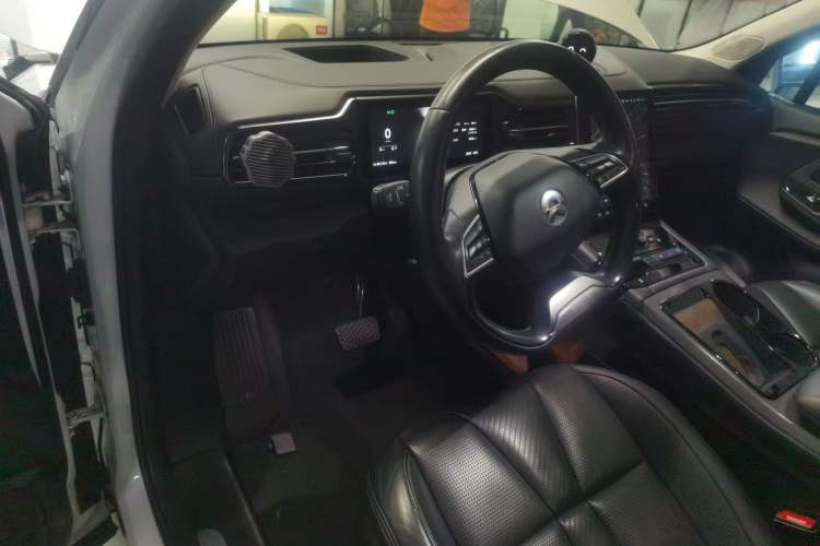 Used Nio ES8 2018 Founder Edition