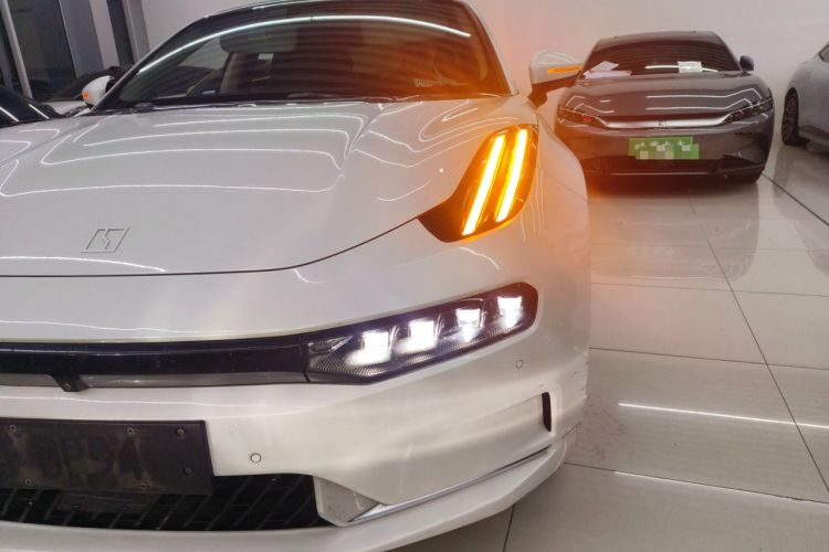 Used Zeekr 001 2021 Ultra-Long Range Dual-Motor YOU Version