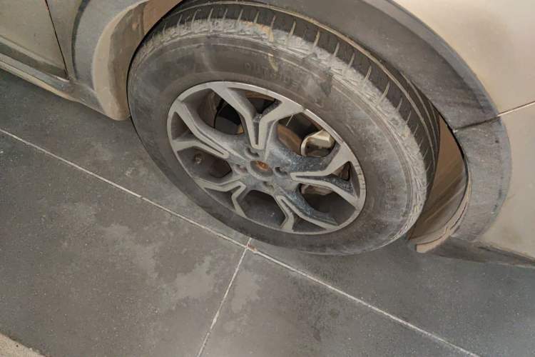 Used GLEAGLE EX3 2018 Smart Enjoyment Model
