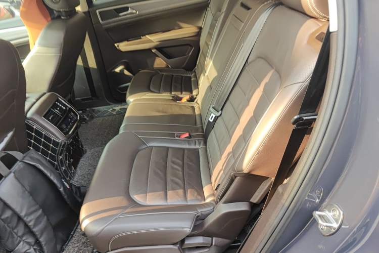 Used Volkswagen Teramont 2017 380TSI Four-Wheel Drive Luxury Edition