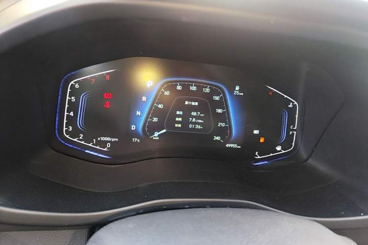 Used Hyundai ix35 2021 240TGDi DCT Two-Wheel-Drive GLS Leading Edition
