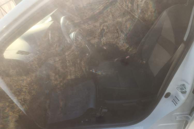 Used Toyota Vios 2021 1.5L Manual Trend Edition Left Front Seat