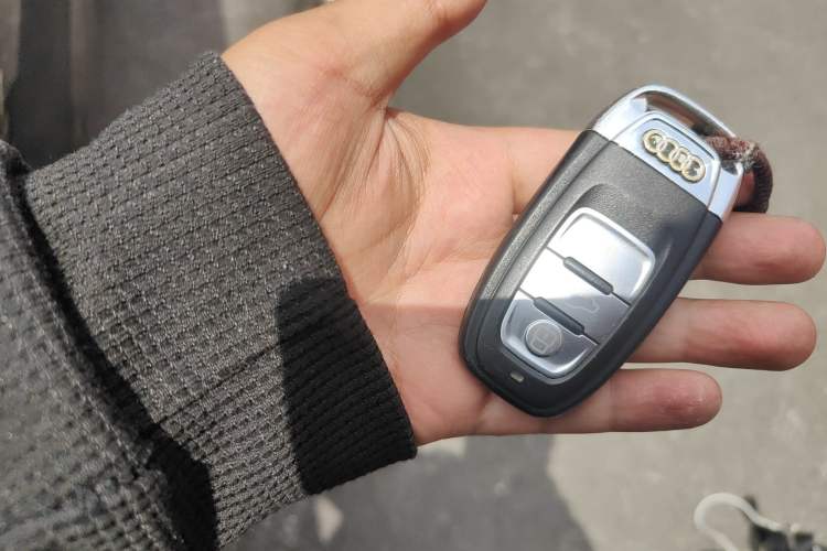 Used Audi A6L 2018 30th Anniversary Edition 35 TFSI Fashion Model
