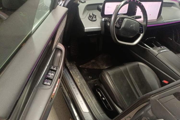 Used XPeng P7 2022 625E
