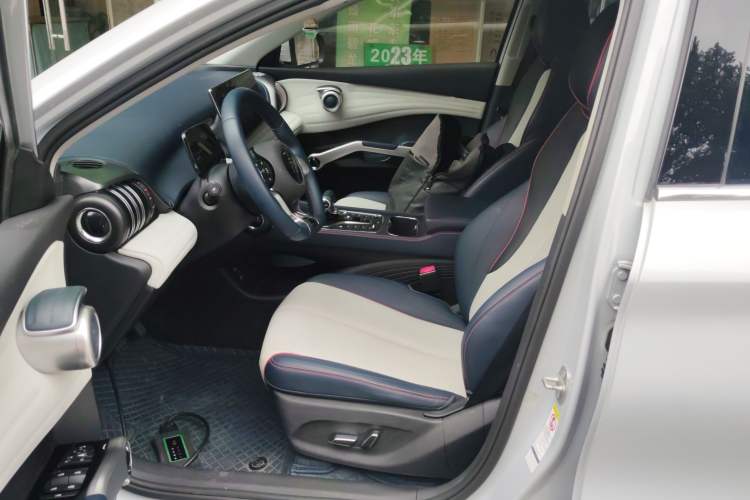 Used BYD Yuan PLUS 2022 510KM Flagship PLUS