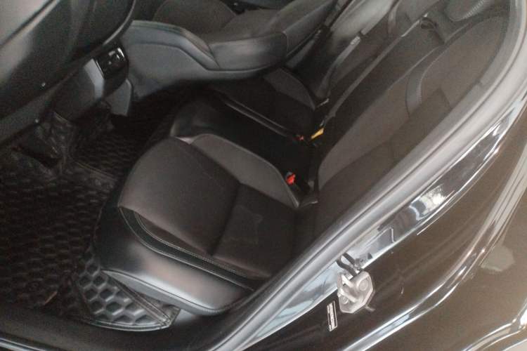 Used Lynk & Co 03 2022 1.5TD DCT JingPro
