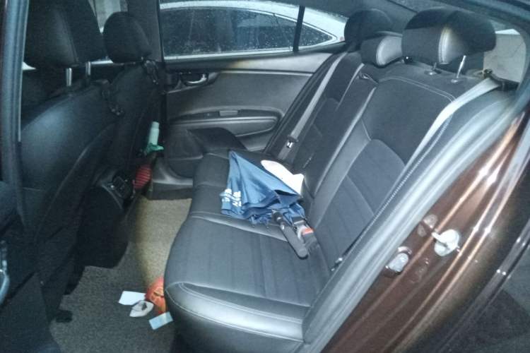 Used Kia K4 2017 1.8L Automatic GLS Special
