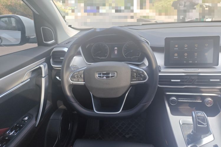 Used Geely Auto Coolray 2020 Facelift 240T DCT Hunter
