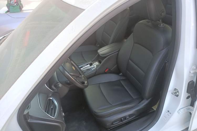 Used Chevrolet Malibu XL 2019 535T CVT Active Version
