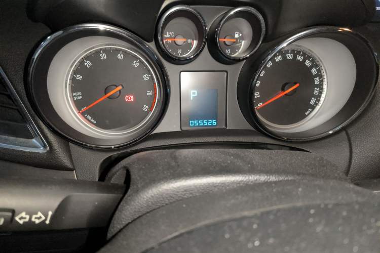 Used Buick Encore 2015 1.4T Automatic Two-Wheel Drive Urban Leading Model
