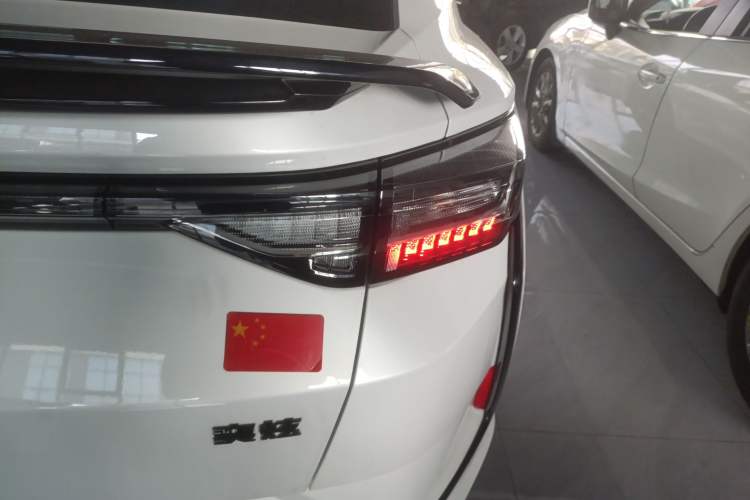 Used Dongfeng Aeolus Yixuan 2024 1.5L Automatic JingSu Edition