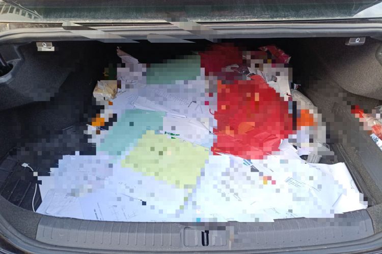 Used Volkswagen Magotan 2017 330TSI DSG Luxury Model
