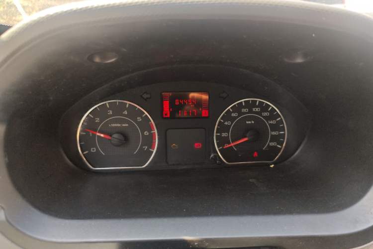 Used Wuling Zhiguang 2015 1.2L S Practical Model LSI