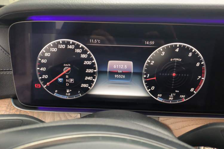 Used Mercedes-Benz E-Class 2018 Facelift E 200 L