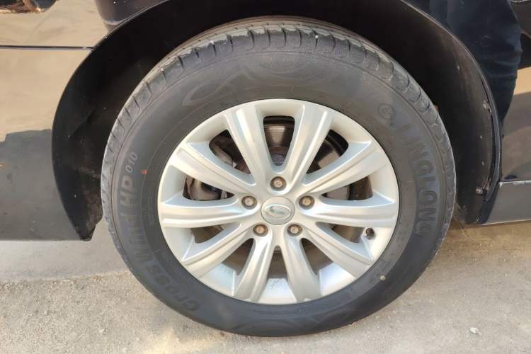 Used GAC Trumpchi M8 2018 320T Luxury Edition Right Rear Wheel Hub