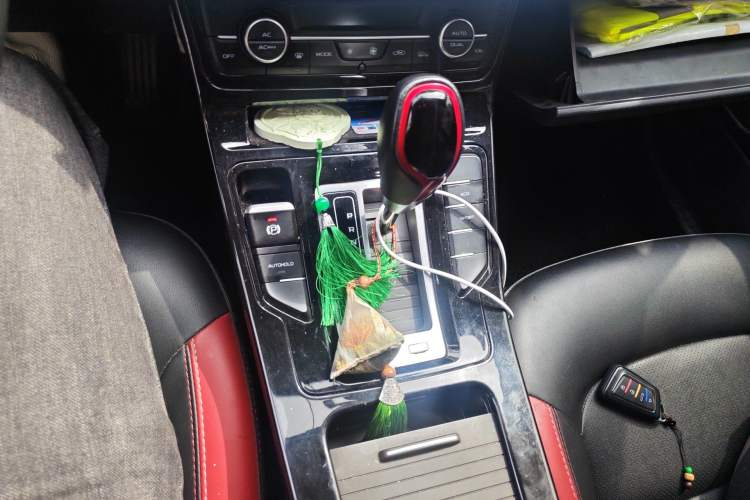 Used Geely Auto Emgrand GS 2020 1.4T CVT Ya
