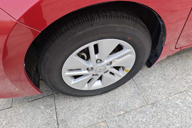 Used Toyota Corolla 2017 1.6L CVT GL